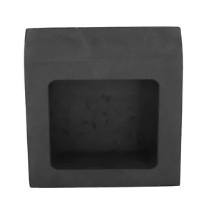 Graphite Ingot Mold Professional Quadrate Refining Graphite Casting Melting - Picture 1 of 23