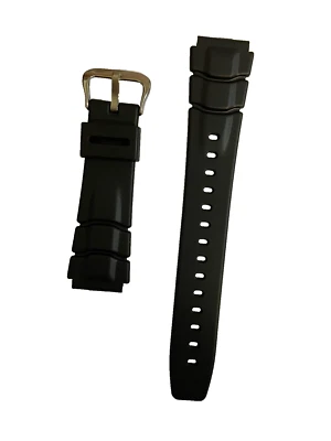 Cinturino Casio originale ALT-6000 IN RESINA - Imagen 1 de 2