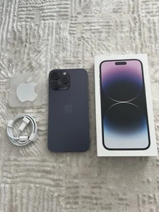 iPhone14ProMax,Deep Purple,256GB With TikTok. - Picture 1 of 3