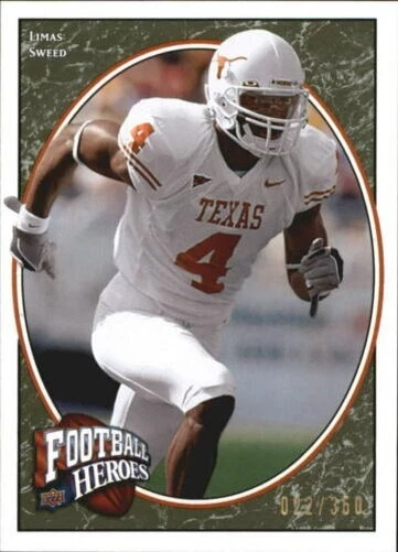 A2198- 2008 Upper Deck Heroes Football Asst Inserts -You Pick- 15+ FREE US SHIP - Image 1 of 1