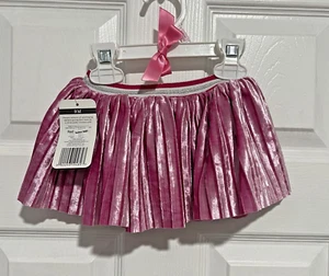 NEW Baby Starters Pink Tutu Skirt With Elastic Waist NWT - Picture 1 of 5