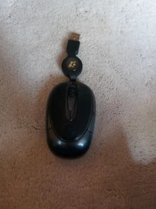 Kensington Notebook Optical Mouse with Retractable USB Cable - Picture 1 of 2
