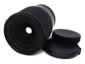 Sigma 16mm F1.4 DC DN Canon EF-M mount Lowest Price Sold out Items Used - Picture 1 of 8