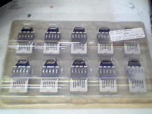 Avago Technology 3,3 GB ricetrasmettitore fibra ottica Gigabite Ethernet HFBR-53A5VSEMZ - Foto 1 di 2