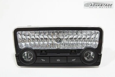 BMW 535I F10 2011-2016 luz de lectura interior central trasera cúpula OEM Foto 1 de 4