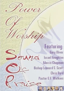 Power of Worship: Sound of Praise (DVD, 2003) NEW! - Picture 1 of 1