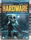 Hardware (DVD, 2009, 2-Disc Set) 1990 Severin Richard Stanley Sci-Fi Horror OOP