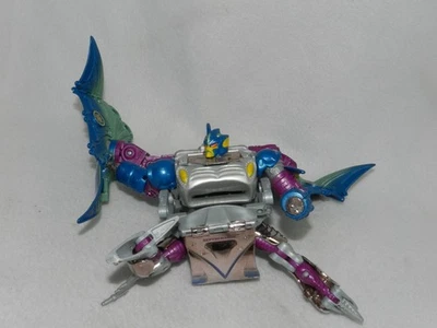 Transformers Beast Wars Depth Charge Figure - Image 1 of 4