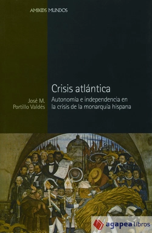 Crisis atlántica. NUEVO. ENVÍO URGENTE (Librería Agapea) - Imagen 1 de 1