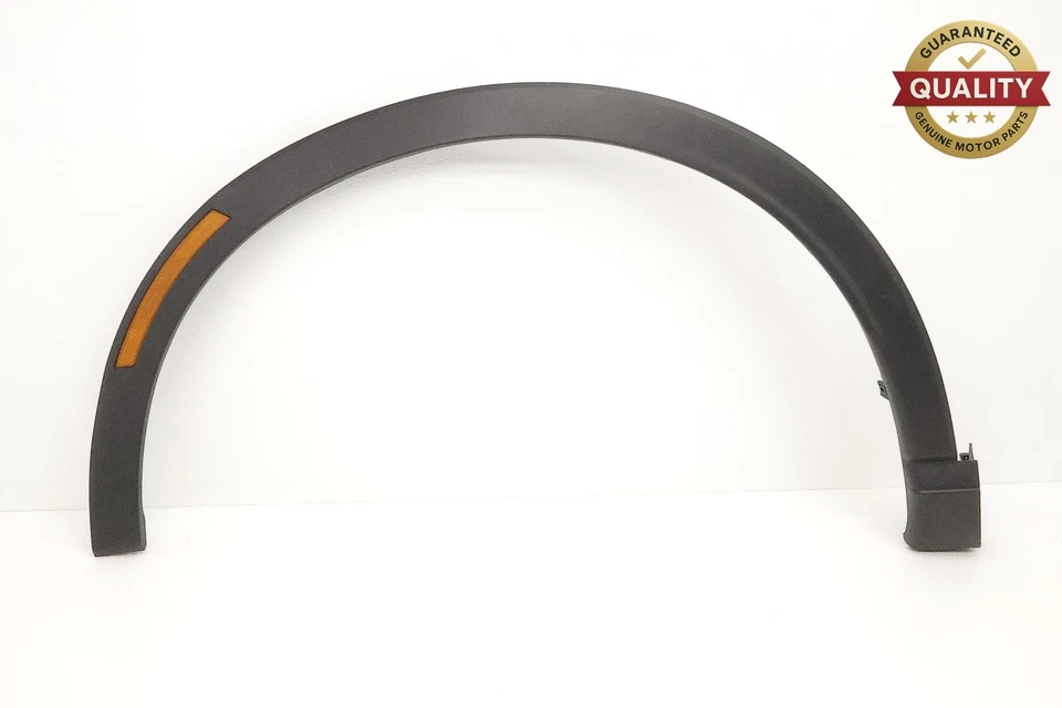 2023-2025 HONDA CR-V FRONT LEFT FENDER WHEEL ARCH FLARE MOLDING & REFLECTOR OEM Foto 1 de 4