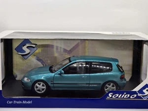 Honda Civic EG6 - SOLIDO 1:18 - Picture 1 of 1