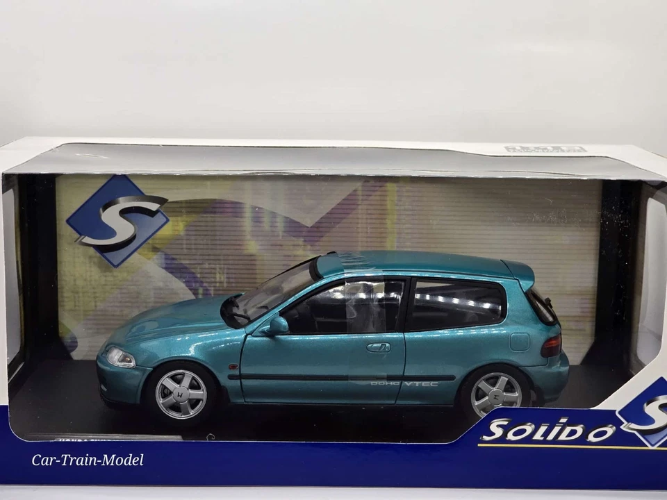 Honda Civic EG6 - SOLIDO 1:18 - Immagine 1 di 1