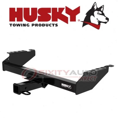 Husky Trailer Hitch for 1981-1993 Dodge W350 - Body Frame  td - Imagem 1 de 4