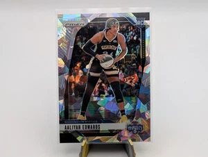 2024 Panini Prizm WNBA AALIYAH EDWARDS #70 Rookie Ice Prizm RC - Picture 1 of 2