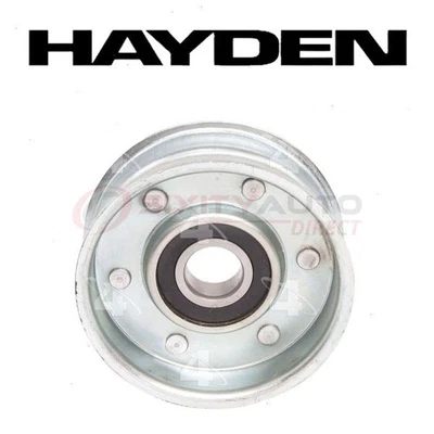 Hayden Drive Belt Tensioner Pulley for 1980-1983 Lincoln Mark VI - Engine ph Foto 1 de 4