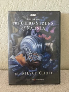 Chronicles of Narnia BBC DVD the Silver Chair - Picture 1 of 3