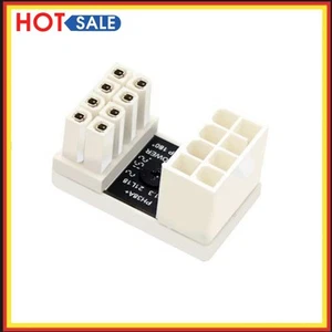 180-Grad-8-Pin-Adapter Desktop-Computer U-förmig für Grafikkarte (8PIN STD) - Bild 1 von 11