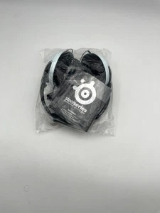 Steelseries Professional Gaming Gear Kopfhörer weiß & schwarz kabelgebundener Kopfbügel - Bild 1 von 5