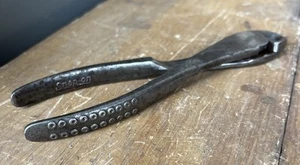 Vintage Snap-on USA 7-1/2" Vacuum Grip Diagonal Cutting Pliers No 387 - Picture 1 of 7