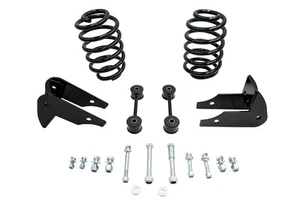 02 - 06 Chevrolet Avalanche 1500 2WD/4WD 5" Drop Coils / Bracket Kit - Picture 1 of 1