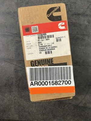 Tensor de cinturón Dayco/Cummins 5333486 Foto 1 de 3