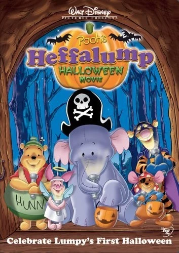 Poohs Heffalump Halloween Movie [DVD] [R DVD Incredible Value and Free Shipping! - Image 1 of 2