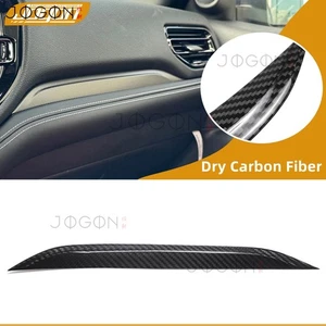 Panel lateral de ventilación de pasajero de carbono para Dodge Durango SRT Hellcat SXT 2011-23 - Imagen 1 de 11