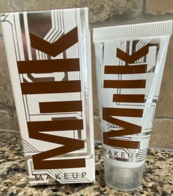 MAQUIAGEM DE LEITE Bronzeador Líquido Biônico ~ Mudança de Forma ~ Novo Selado Na Caixa ~ Frete Rápido! - Imagem 1 de 4