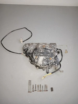 1983 KAWASAKI KLT200A ESTOJO DE ESTATOR COM ESTATOR ESTADO NÃO TESTADO - Imagem 1 de 4