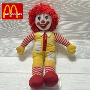 McDonald s Ronald Plush - Picture 1 of 12