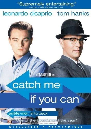 Catch Me If You Can [DVD] [2003] [Region 1] [NTSC] - Image 1 of 1