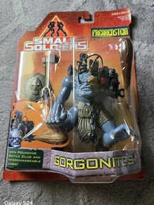 Small Soldiers Action Figures Freakenstein Gorgonite 1998 Kenner 55150 55159 VTG - Picture 1 of 12