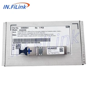 Módulo transceptor óptico GPON OLT clase C+ SFP 5dBm para MA5608T MA5683 GPFD GPBD - Imagen 1 de 5