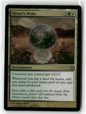 Magic the Gathering Mirari's Wake Commander's Arsenal Foil #14 - Image 1 of 2