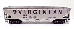 Tyco Spur HO #VGN2610 VIRGINIAN 4 BAY HOPPER Wagen - 7b - Bild 1 von 5