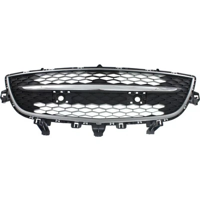 Rejilla de parachoques inferior delantera para Mazda CX-9 2010-2012 cromada TE69501T0A MA1036119 Foto 1 de 4