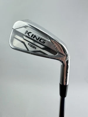Cobra Tour MIM 3 Iron 20* KBS $-Taper 120 Stiff Steel /Right Handed /New /23088 - Image 1 of 4