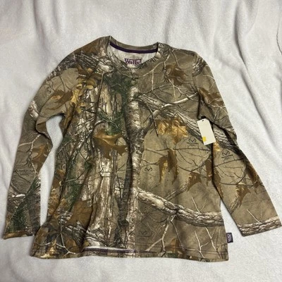 Walls Legend RealTree Camo Shirt Womens Size 2XL - Image 1 of 4