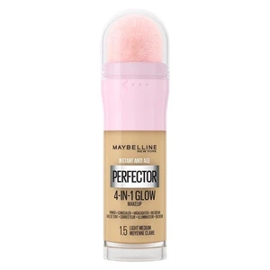 Maybelline New York Instant Anti Age Rewind Perfector, 4-In-1 Glow Primer, - Picture 1 of 5