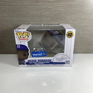 Funko Pop! Vinyl: Jackie Robinson - Walmart (Exklusiv) #42 - Bild 1 von 8
