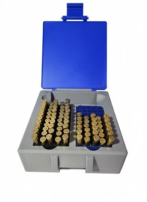 Bandeja elevadora y almacenamiento 22lr Lapua/SK munición Bencrest HECHO EN EE. UU. ELIGE COLORES Foto 1 de 4