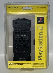 Telecomando DVD PlayStation 2 PS2 OEM - nuovo sigillato in fabbrica - Foto 1 di 9