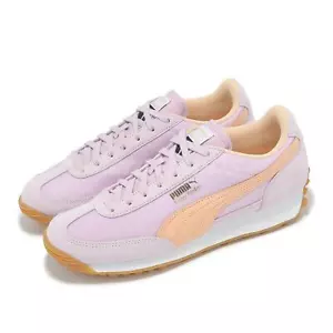 Puma Easy Rider Vintage Pink Orange Gum Men Unisex Casual Shoes 399028-17 - Picture 1 of 8