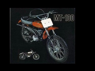 INDIAN MT ME MS MI ML MX SR SE MANUAL w/ Parts List for 2 Stroke Engine Service - Image 1 of 4