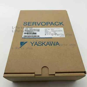 New In Box For YASKAWA SGDV-2R8A01B002000 Servo Drive - Picture 1 of 6