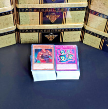 Yu-Gi-Oh! | 200 cards | Collection | sets | Lot |  | Offer | +Tin box