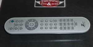 ZENITH 6710V00126Z PLASMA TV REMOTE CONTROL - Picture 1 of 1