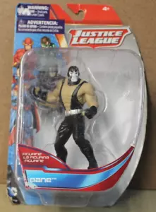 DC Comics Justice League Bane Action Figure With Stand Mattel Toys NEW - Picture 1 of 2