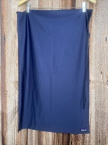 Patagonia Standard Size Pillow Case Blue Nylon 28 x 18 in Sleep Camping Hiking - Bild 1 von 5