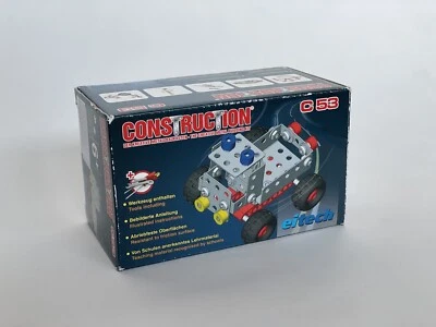 Eitech C53 Metal Construction Truck - Image 1 of 4